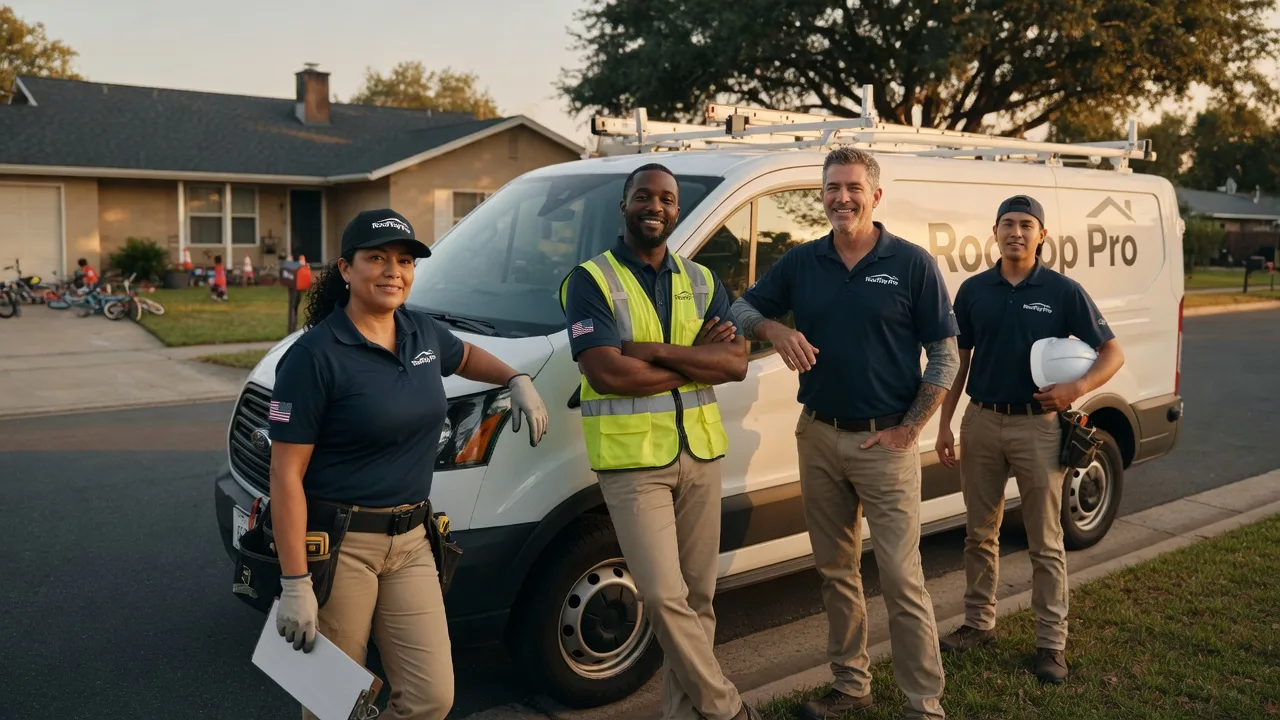 Roof Repair in Coloma, WI near me